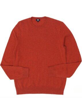 Uniqlo Merino Wool Men's Sweater | Size Medium